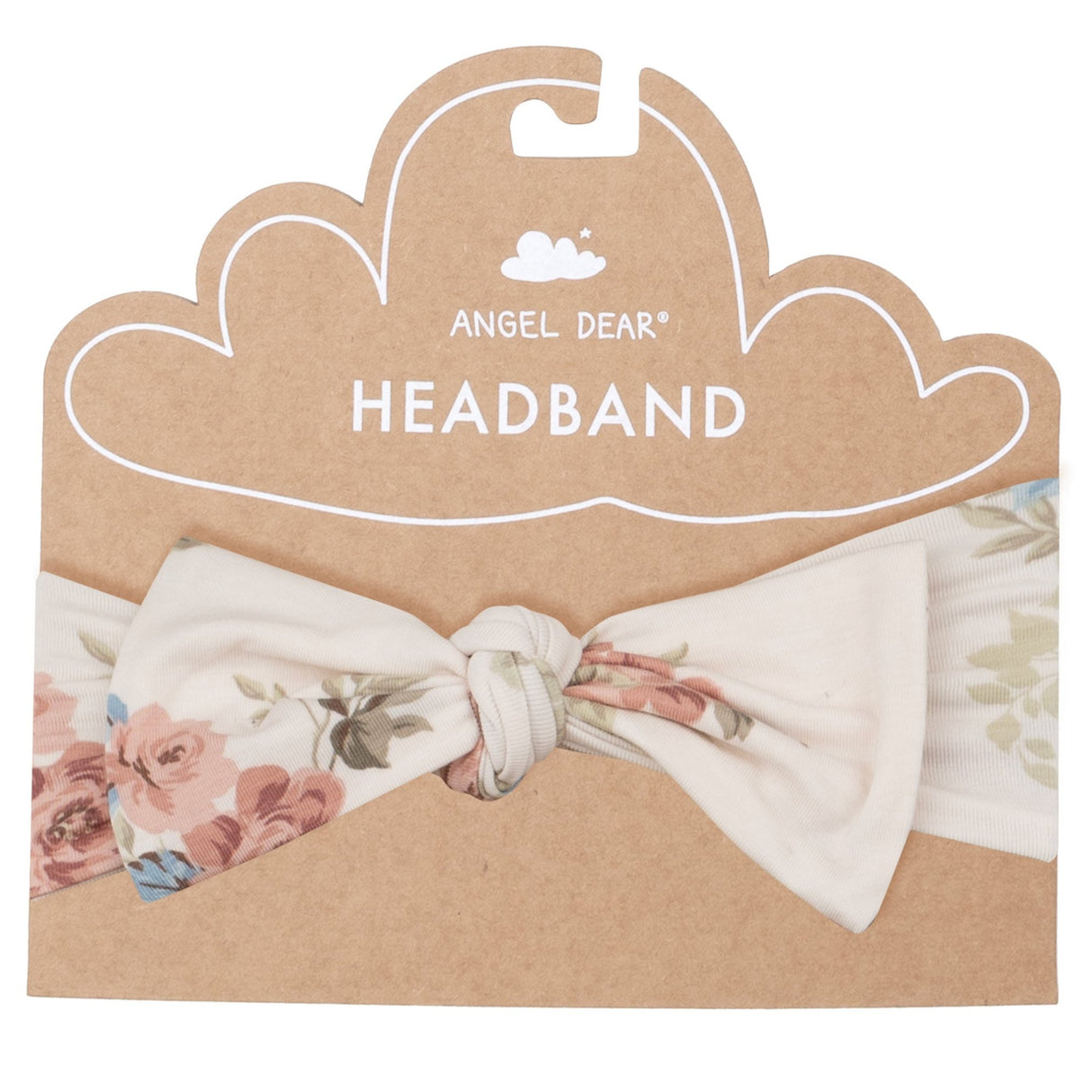 Headband - Romantic Roses