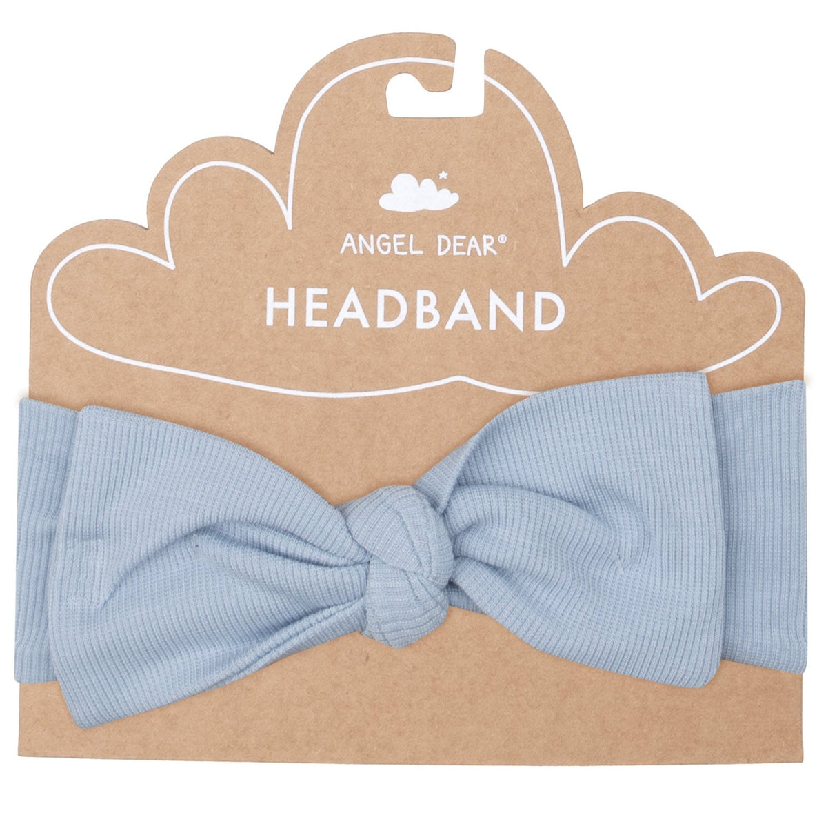 Headband - Solid Subdued Blue