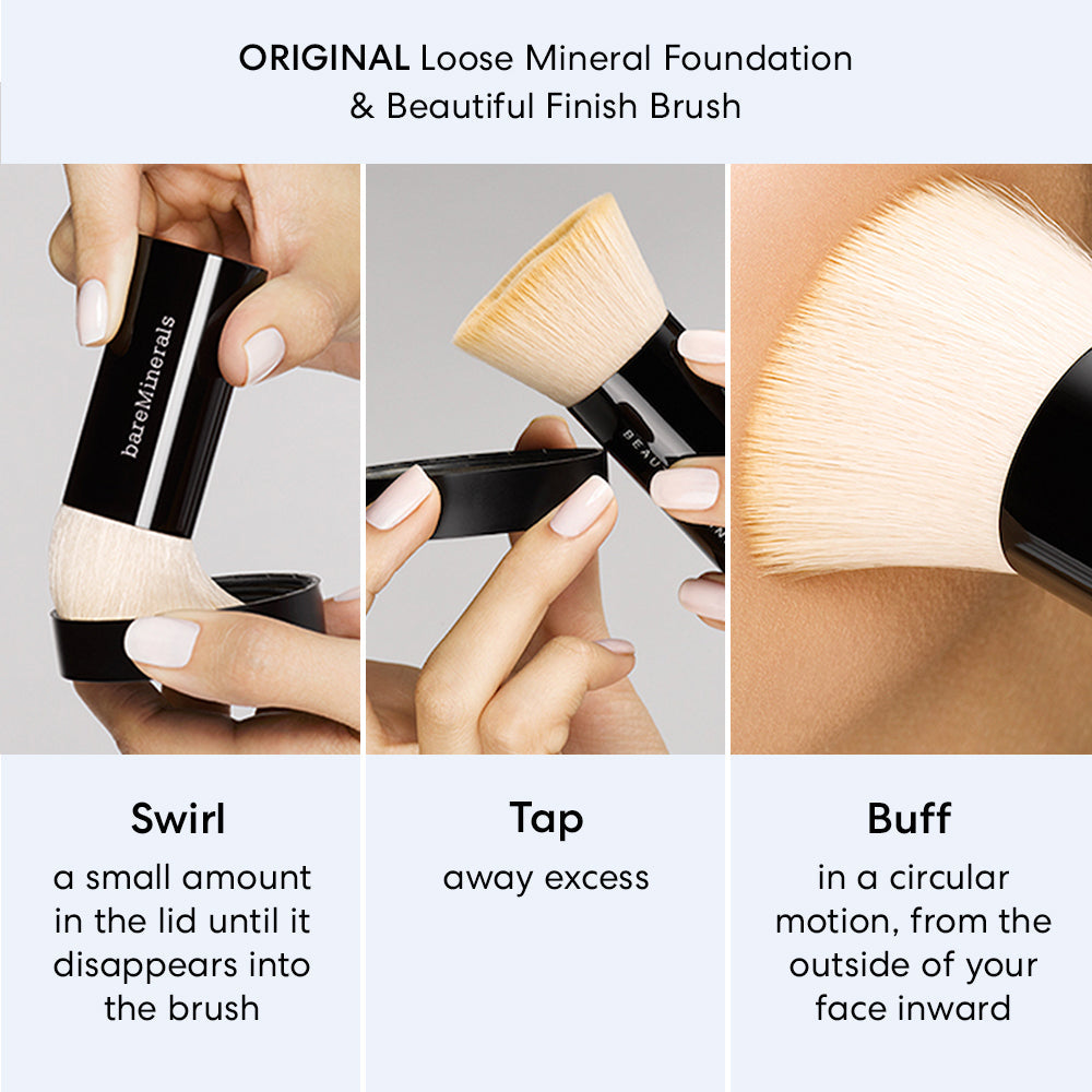 ORIGINAL Loose Powder Foundation SPF 15