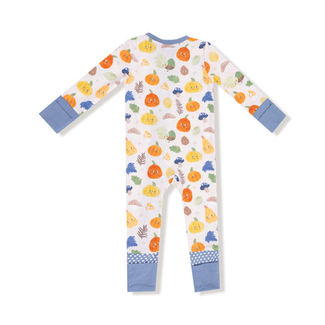 Convertible Romper - HoneyBug 