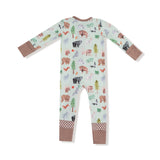 Convertible Romper - HoneyBug 