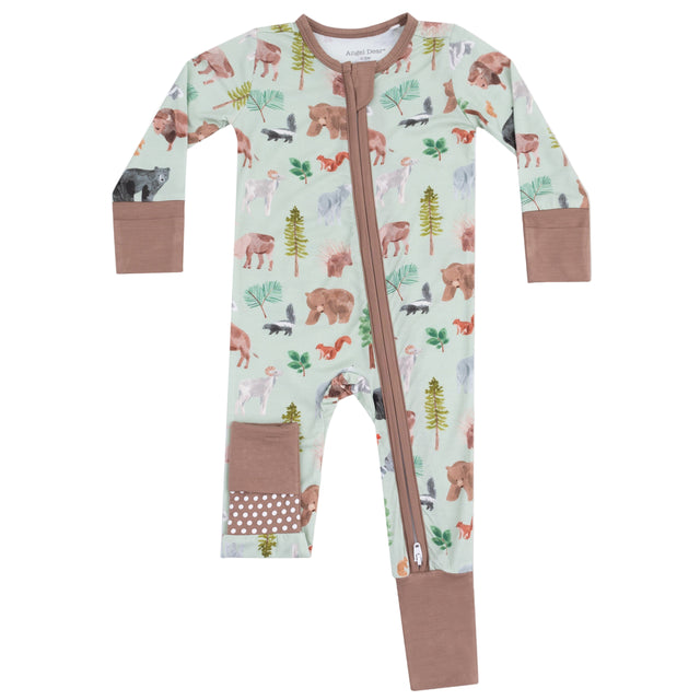 Convertible Romper - HoneyBug 