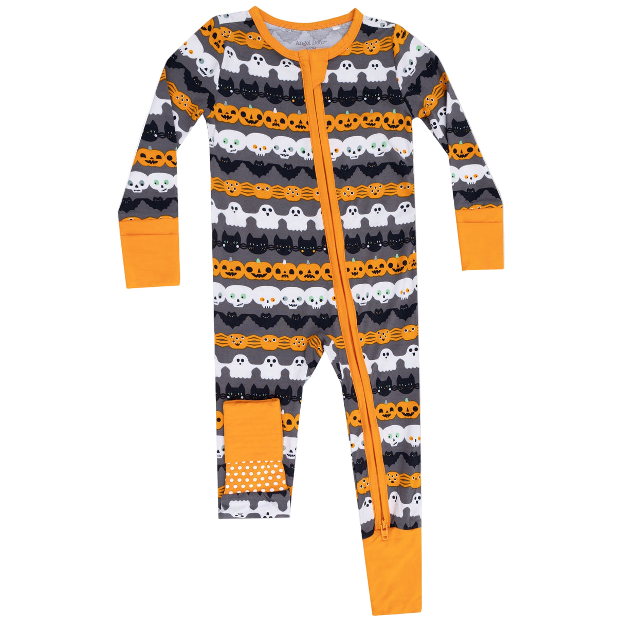 Convertible Romper - HoneyBug 