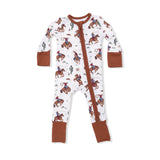 Buckaroo Western - Convertible Romper