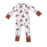 Buckaroo Western - Convertible Romper