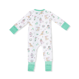 Country Club Dogs Pink - Convertible Romper