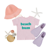 Beach Bum - HoneyBug 