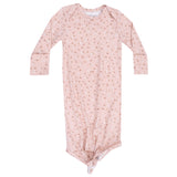 Knotted Gown - HoneyBug 