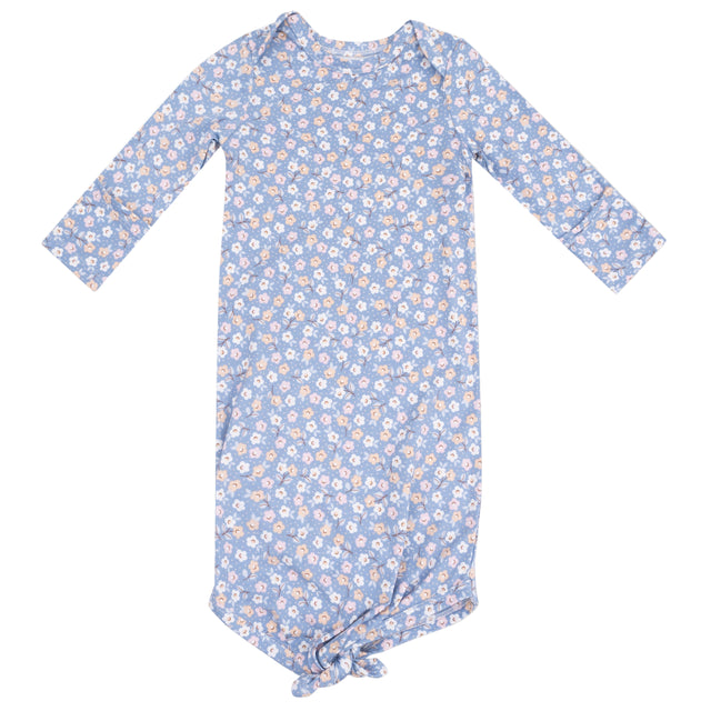 Knotted Gown - HoneyBug 