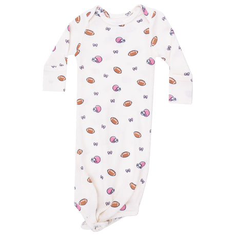 Knotted Gown - HoneyBug 