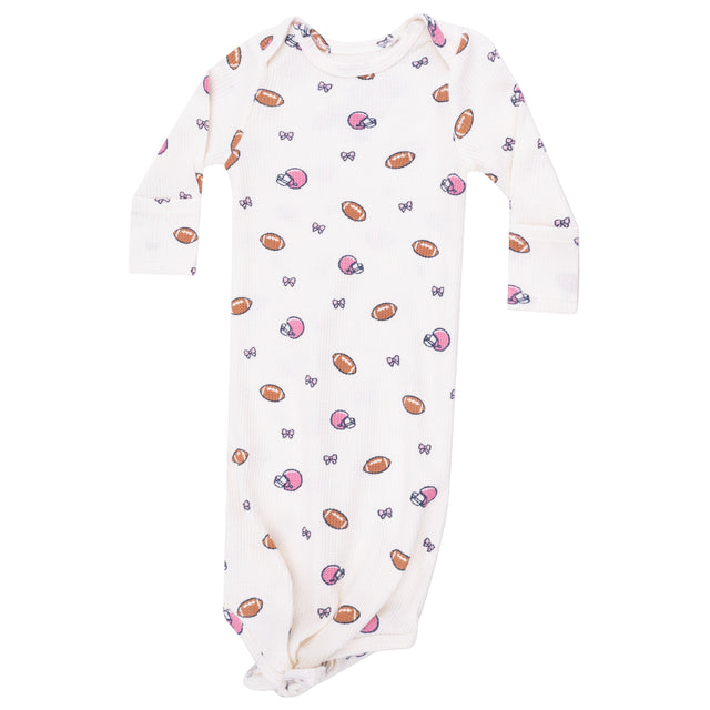 Knotted Gown - HoneyBug 