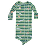 Knotted Gown - HoneyBug 