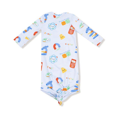 Knotted Gown - HoneyBug 