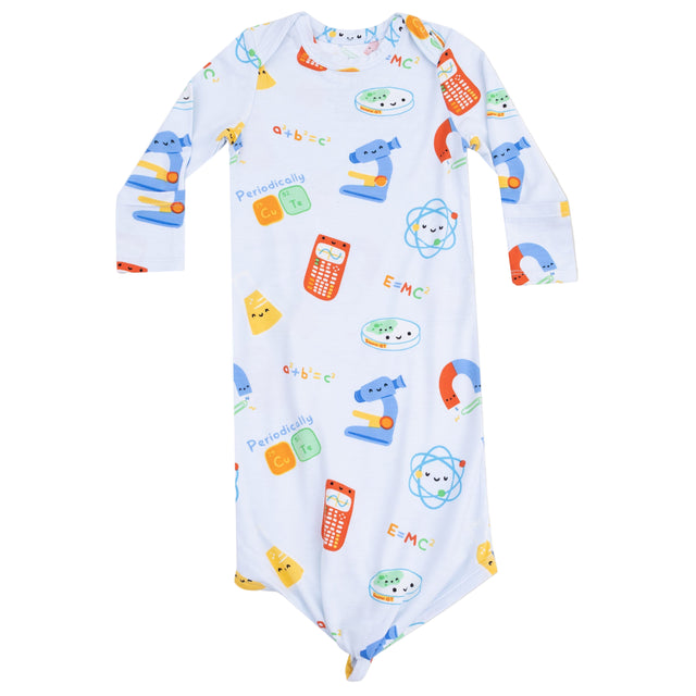 Knotted Gown - HoneyBug 