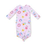 Knotted Gown - HoneyBug 