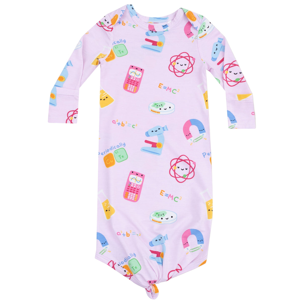 Knotted Gown - HoneyBug 