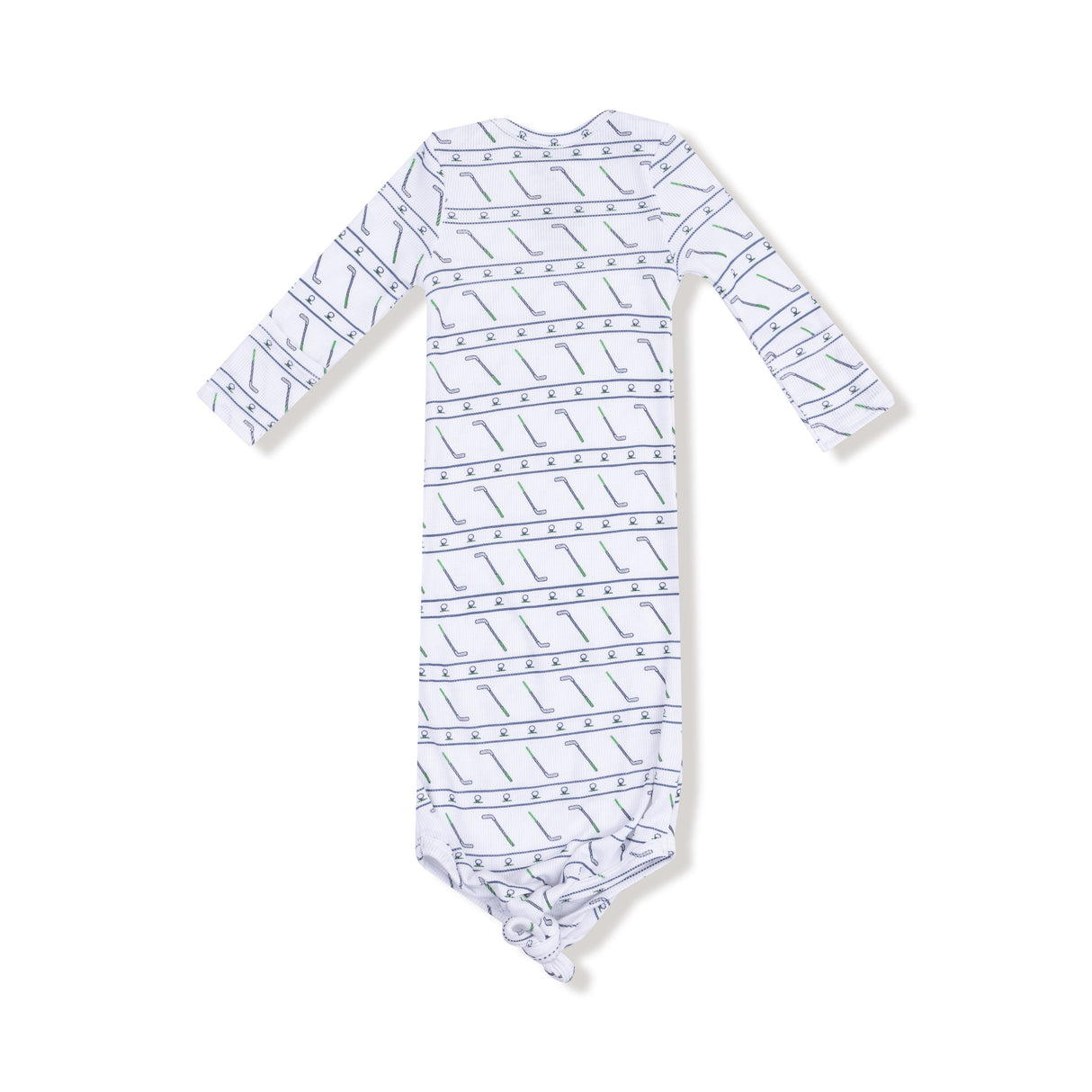 Knotted Gown - HoneyBug 