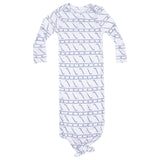 Knotted Gown - HoneyBug 