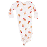 Knotted Gown - Gingerbread - HoneyBug 