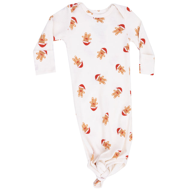 Knotted Gown - Gingerbread - HoneyBug 