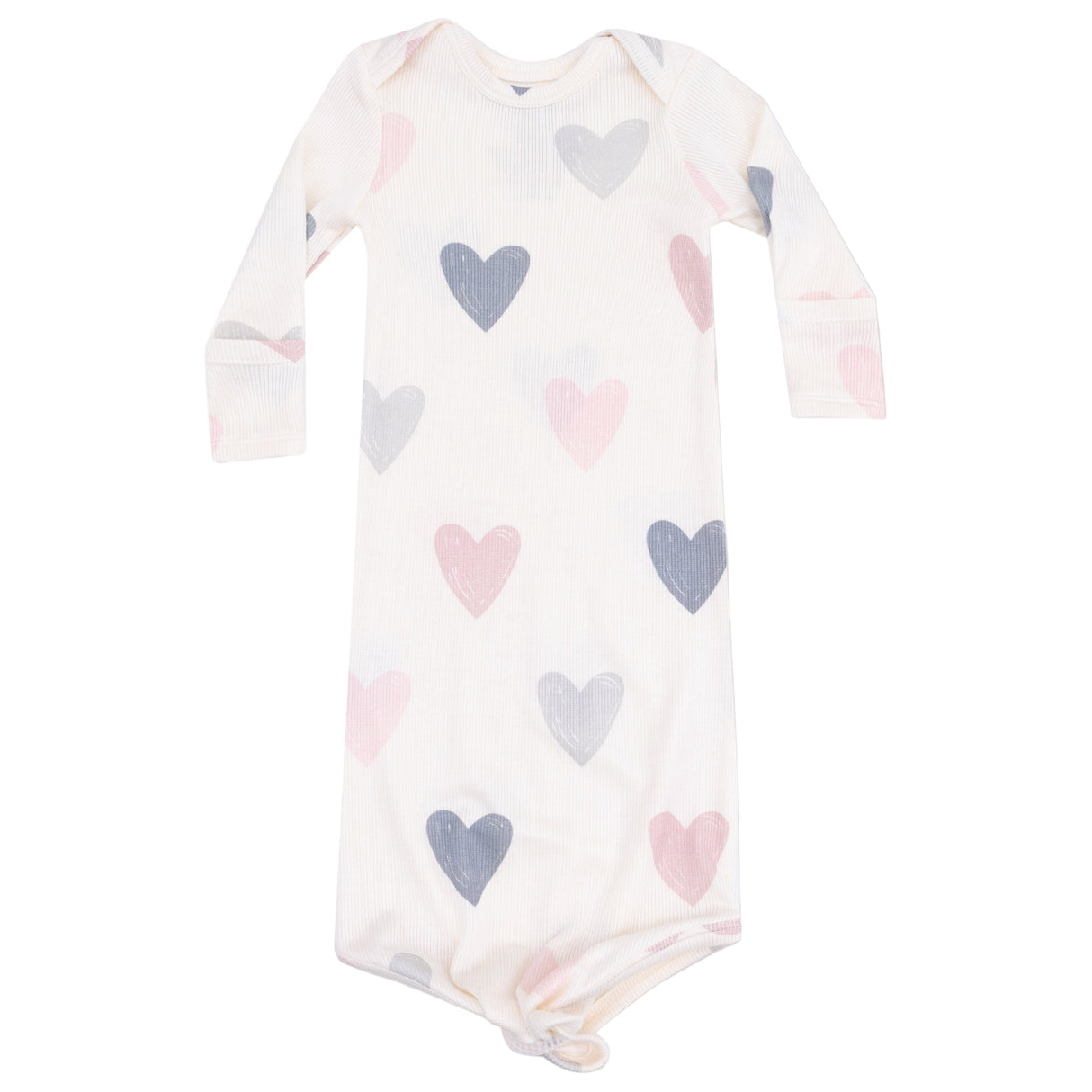 Knotted Gown - HoneyBug 