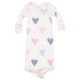 Knotted Gown - HoneyBug 