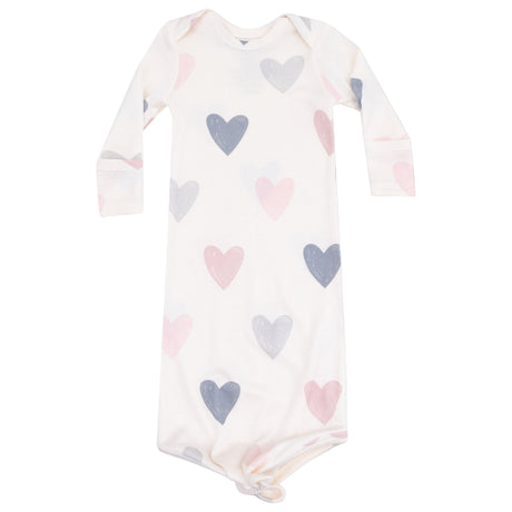 Knotted Gown - HoneyBug 