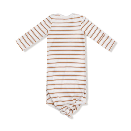 Knotted Gown - HoneyBug 