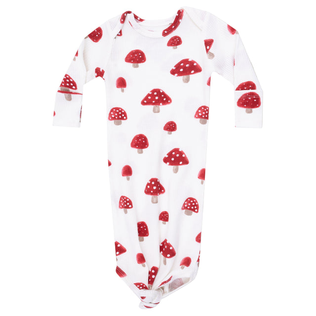 Knotted Gown - HoneyBug 