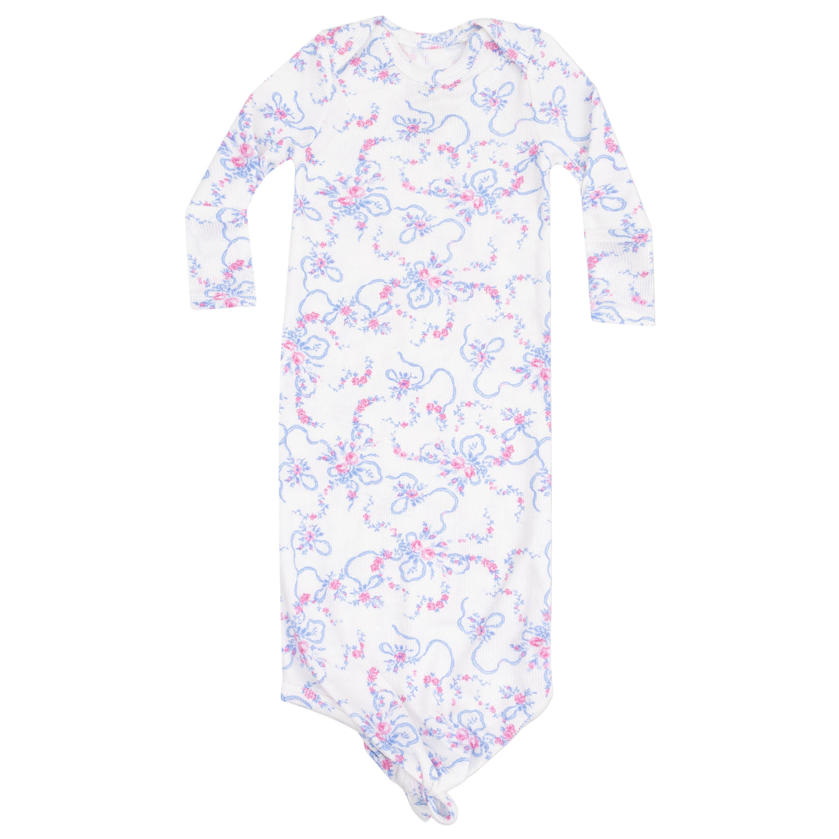 Knotted Gown - HoneyBug 