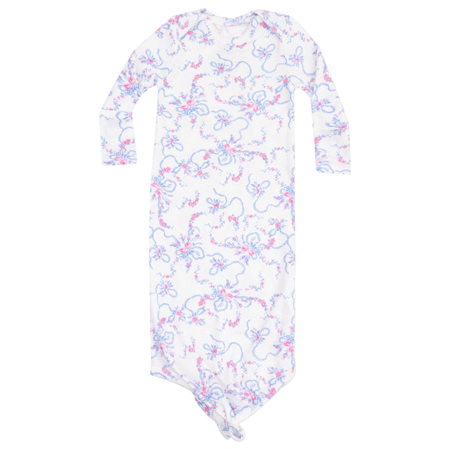 Knotted Gown - HoneyBug 