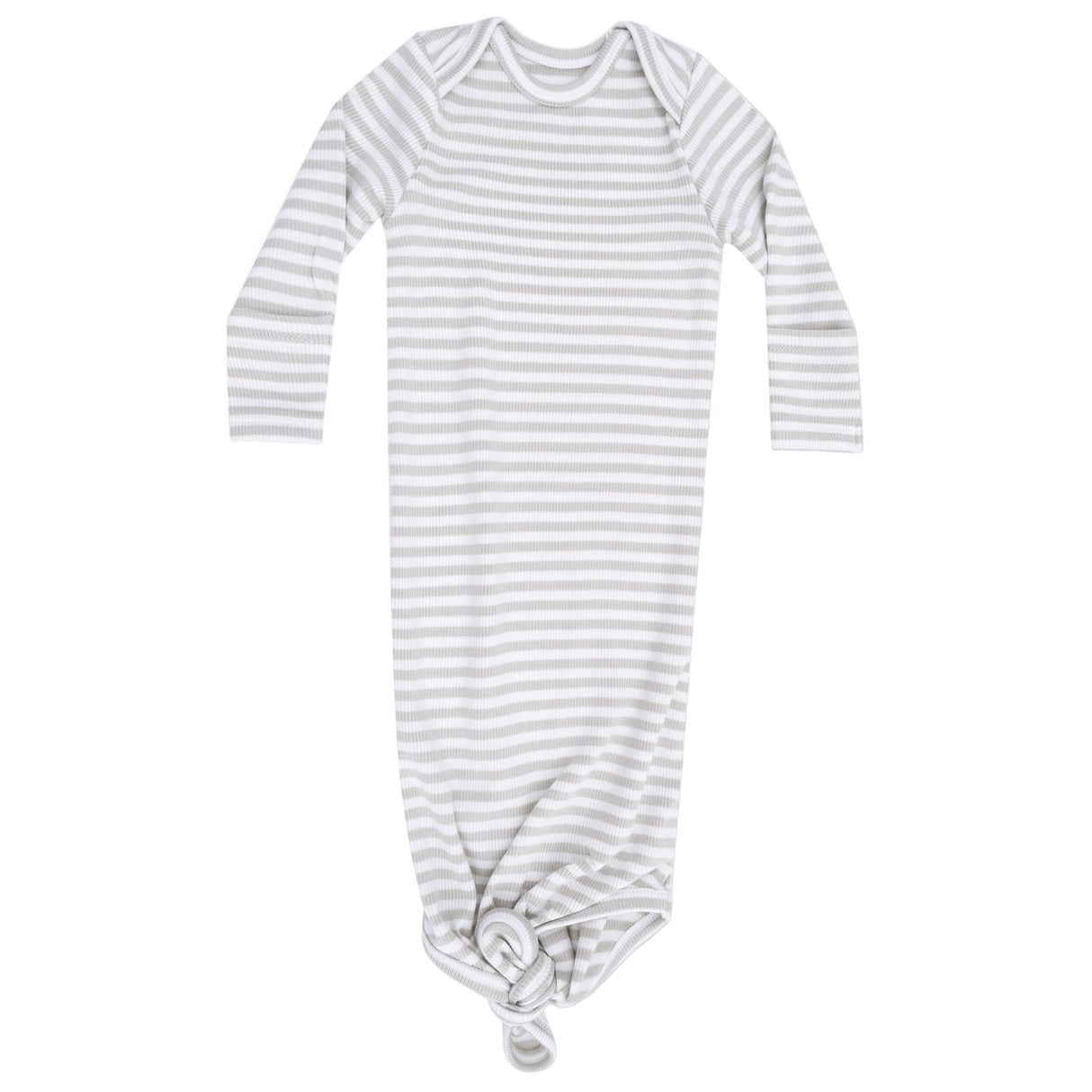 Knotted Gown - HoneyBug 