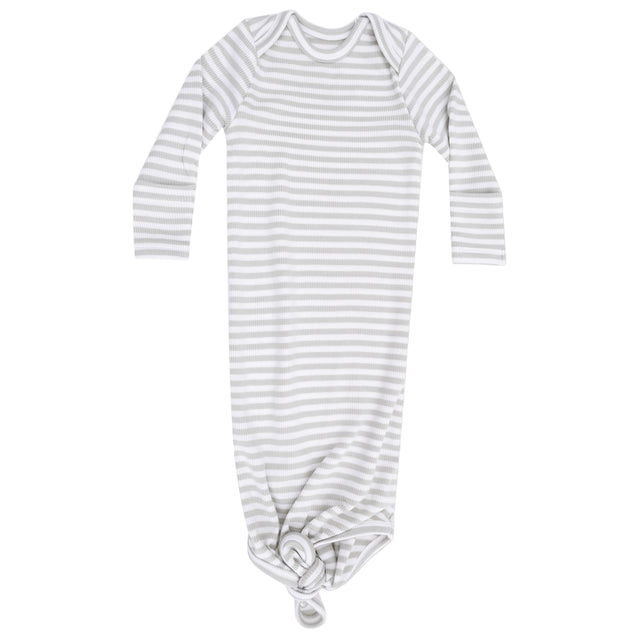 Knotted Gown - HoneyBug 