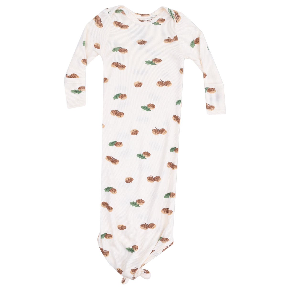 Knotted Gown - HoneyBug 