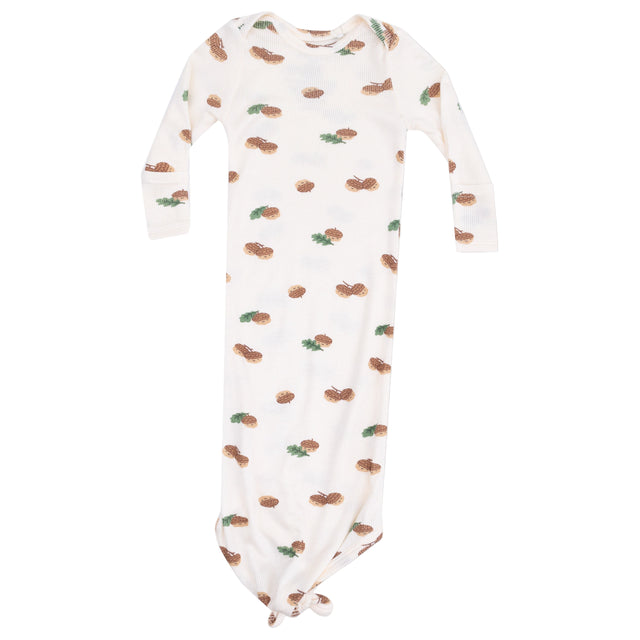 Knotted Gown - HoneyBug 