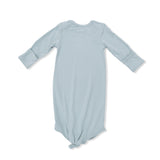 Solid Jadeite - Knotted Gown and Hat