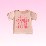 The Happiest Kid on Earth Tee