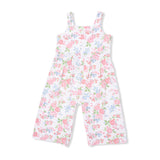 Cute Little Roses - Wide Leg Jumpsuit
