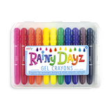 Rainy Dayz Gel Crayons by OOLY - HoneyBug 