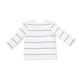 Vintage Stripe - Long Sleeve Henley and Pant