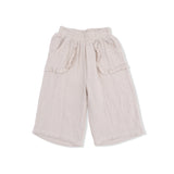 Happy Suns - Peplum Tank with Wide Leg Pant