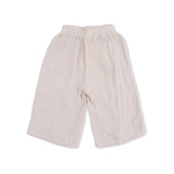 Happy Suns - Peplum Tank with Wide Leg Pant
