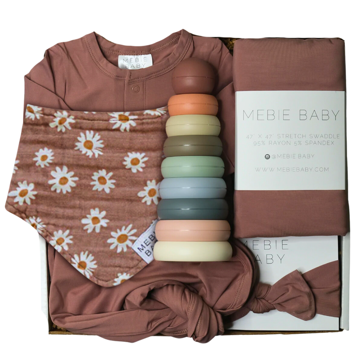 Brooklyn Gift Box - Blush