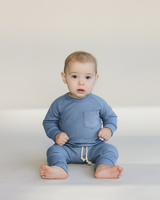 Lounge Set | Ocean Blue - HoneyBug 