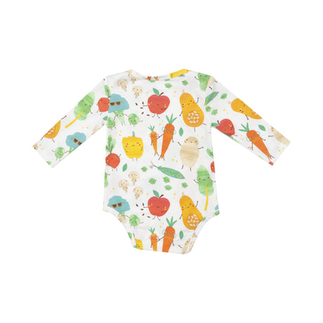 Bodysuit - Fall Veggies