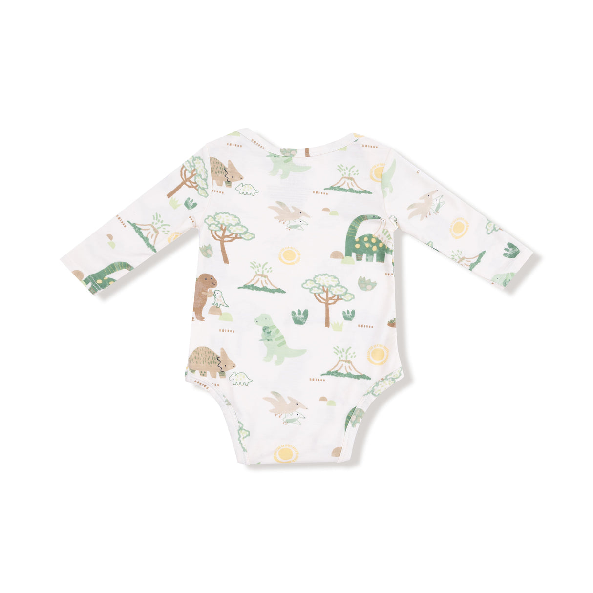 Lap Shoulder Bodysuit - HoneyBug 