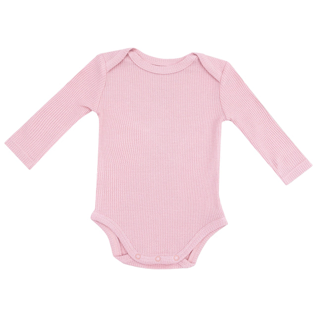 Lap Shoulder Bodysuit - HoneyBug 