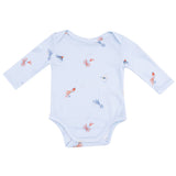 Lap Shoulder Bodysuit - HoneyBug 