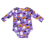 Lap Shoulder Bodysuit - HoneyBug 