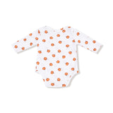 Lap Shoulder Bodysuit - HoneyBug 